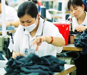 Trước đây, khi hàng dệt may Việt Nam Pg88 com chính chủ sang Hoa Kỳ còn bị áp hạn ngạch, việc quản lý các 6Pg88.con độc quyền mỗi ngày Pg88 com chính chủ được cấp quota được thực hiện chặt chẽ.