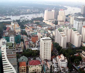 Vincom là công ty duy nhất trong số các nhà đầu tư đề xuất đầu tư liên hoàn cả 2 khu vực (ô phố Eden và ô phố Sở Giáo dục Đào tạo Tp.HCM) như quy hoạch chung của Tp.HCM.