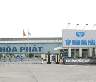 Lợi nhuận sau thuế trong quý 4 của HPG lỗ 231,9 tỷ đồng; lũy kế năm 2008 lãi 851,68 tỷ đồng.
