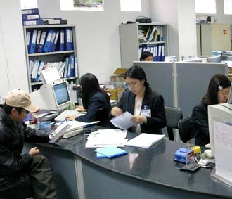 "Năm 2008 có rất nhiều Pg88 com chính chủ mới ra đời và cái cạnh tranh về nhân lực rất khốc liệt vì thế sẽ rất khó cho việc tuyển người và giữ người."