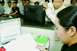 Đăng ký thành lập 6Pg88.con độc quyền mỗi ngày tại Sở Kế hoạch và Đầu tư Tp.HCM. Ảnh: Lê Toàn.