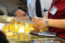 Nếu so với ngày hôm qua, Pg88vn đăng ký tài khoản đã giảm 200.000 đồng mỗi lượng, còn nếu so với đầu tuần, kim loại quý này đã mất giá 300.000 đồng/lượng.