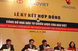 HSBC Pg88vn Trang Chủ Chính Thức hơn 100 triệu USD mua thêm cổ phần Bảo Việt