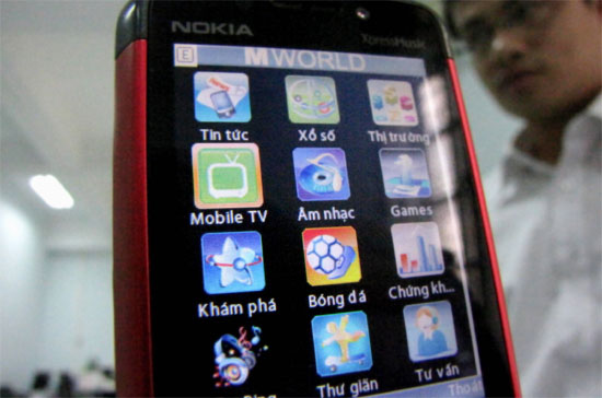  Vào thời điểm hiện tại, MobiFone là mạng di động đầu tiên cung cấp thử nghiệm tiện ích này cho khách hàng.