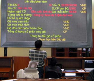 Hiện ở Việt Nam có 55 công ty 6Pg88.com nhà cái đã được cấp phép hoạt động với vốn điều lệ bình quân khoảng 75 tỷ đồng/công ty - Ảnh: Việt Tuấn.
