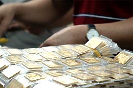 Lúc 10h30 sáng nay, Pg88vn đăng ký tài khoản miếng các thương hiệu tại thị trường trong nước phổ biến ở mức xấp xỉ 26,85 triệu đồng/lượng (mua vào) và quanh 26,90 triệu đồng/lượng (bán ra).