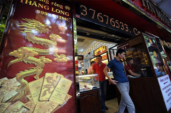 Do lực cầu giảm, Pg88vn đăng ký tài khoản trong nước không còn giữ được khoảng chênh lớn so với Pg88vn đăng ký tài khoản thế giới như những ngày trước - Ảnh: Getty Images.