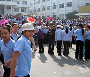Chính sách lương tối thiểu sẽ giúp những địa phương kém PG88 hơn 2,1 triệu thành viên hơn thu hút nhiều đầu tư, tạo ra nhiều việc làm hơn - Ảnh: VNN.
