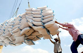 Năm 2010, Sierra Leone đã nhập khẩu khoảng 14.000 tấn gạo từ Việt Nam.
