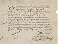 Tờ Pg88vnd dành cho Android và iOS tại Việt Nam đầu tiên trên thế giới do công ty Dutch East India phát hành - Nguồn: Westfries Museum/CNBC.