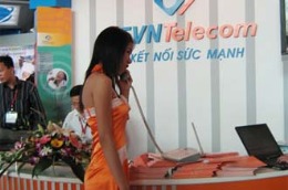 EVN Telecom là công ty viễn thông thứ hai tại Việt Nam (cùng với VNPT) sở hữu và khai thác hệ thống cáp quang biển Liên Á.
