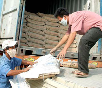 Nguồn cung xi măng, clinker của năm 2008 đảm bảo đủ cho nhu cầu tiêu thụ ở mức cao.