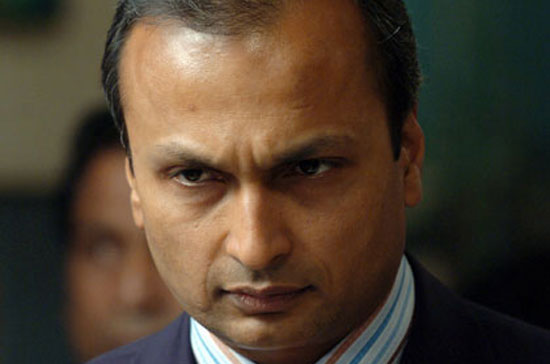 Tỷ phú Anil Ambani là em trai của tỷ phú Mukesh Ambani - người giàu nhất châu Á. Đây không phải là lần đầu tiên tỷ phú này phải vay tiền từ các Pg88 com chính chủ Trung Quốc.