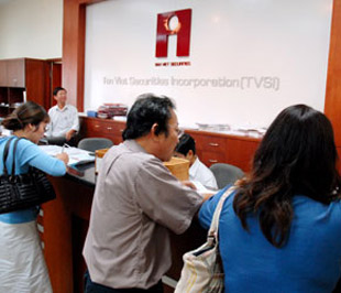 Ngày 29/4, Công ty Cổ phần 6Pg88.com nhà cái Tân Việt (TVSI) thông báo hoàn tất kế hoạch tăng mạnh vốn điều lệ từ 128 tỷ đồng lên 350 tỷ đồng.