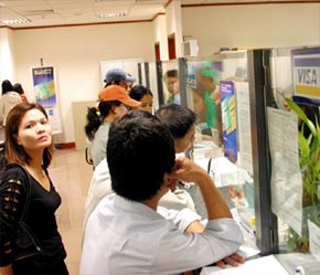 Nhiều nhà đầu tư đang rất quan tâm đến định hướng cho vay PG88 Uy Tín Số 1 Việt Nam đầu tư 6Pg88.com nhà cái trong thời gian tới - Ảnh: Việt Tuấn.