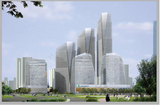 Link Trang Chủ PG88.Com Mới #2026 Starcity Center dự kiến triển khai trong năm 2011.