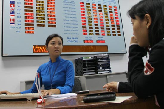 Hai tháng đầu năm 2010, lượng tiền gửi của dân cư tại các Pg88 com chính chủ đã tăng 5,57%.