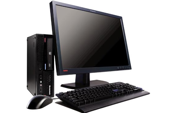 bộ máy tính ThinkCentre M58p.