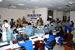 Mức 12%/năm được SCB áp cho các tài khoản có số dư cuối ngày từ 500 triệu đồng trở lên.
