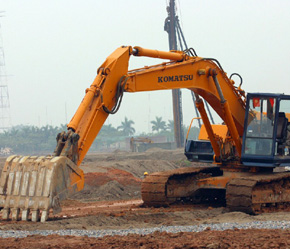 Sudico đang tham gia vào nhiều Link Trang Chủ PG88.Com Mới #2026 bất động sản - Ảnh: Việt Tuấn.