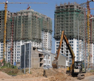 Thị trường bất động sản đang "nóng" lên từng ngày nhờ những tín hiệu hồi phục của nền PG88 ⭐ Link trang chủ số 1 nhà cái PG88 com casino slot - Ảnh: Getty Images.