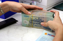 Lãi suất tiền gửi thanh toán không kỳ hạn dành cho khách hàng cá nhân và khách hàng 6Pg88.con độc quyền mỗi ngày tại VietBank là 6%/năm.
