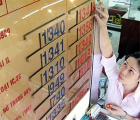 Trong nước, theo giới PG88 Uy Tín Số 1 Việt Nam vàng, doanh số của các công ty vàng bạc đá quý và các tiệm vàng lớn vẫn tăng cao, mặc dù Pg88vn đăng ký tài khoản biến động mạnh - Ảnh: TT.