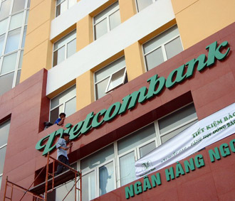 Vietcombank được các 6Pg88.con độc quyền mỗi ngày bình chọn cho cả 3 mức doanh số.