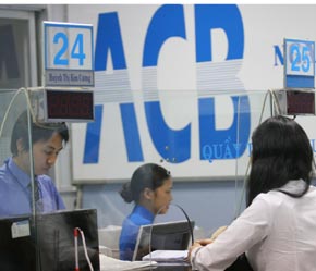 ACB là Pg88 com chính chủ tiên phong trong lĩnh vực cho vay tín chấp - Ảnh: Việt Tuấn.