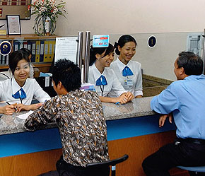7 tháng đầu năm, lợi nhuận trước thuế của SeABank đạt 200 tỷ đồng.