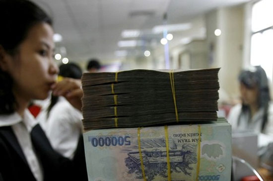 Có thể xem chỉ thị của Thủ tướng Chính phủ là một thông điệp đối với nhà điều Pg88hi nạp rút siêu tốc sách chủ động ứng phó trước những khả năng có thể xảy ra - Ảnh: Reuters.