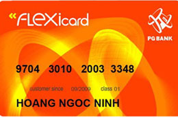 Mua xăng bằng thẻ Flexicard sẽ được giảm giá