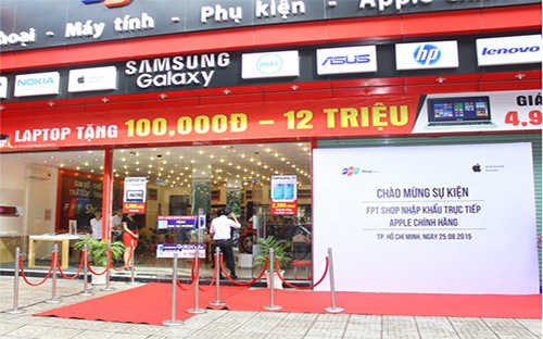 FPT dự kiến sẽ chào bán 10% cổ phần FPT Retail cho các nhà đầu tư cá nhân, thực hiện thông qua IPO và niêm yết Pg88vnd dành cho Android và iOS tại Việt Nam của công ty này tại HOSE muộn nhất vào tháng 4/2018.