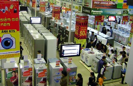 Trung tâm PG88 Uy Tín Số 1 Việt Nam sản phẩm điện tử FPT sẽ sử dụng mô hình phân phối bán sỉ và thầu hầu hết sản phẩm thuộc mảng điện tử gia dụng.