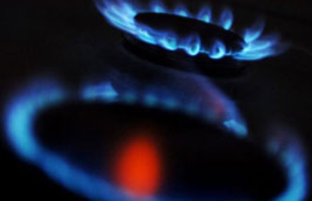 Mức giá ở lúc đỉnh của đồ thị tăng lên tới gần 500.000 đồng/bình gas 12kg.