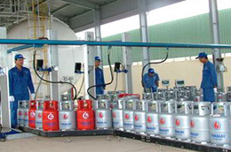 Các trạm PG88 Uy Tín Số 1 Việt Nam, cấp, nạp gas, kho dung tích chứa gas dưới 5.000m3 sẽ do UBND tỉnh chịu trách nhiệm lập quy hoạch.