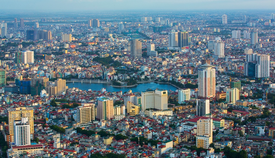 Giá nhà đang cao gấp 25 lần thu nhâp trung bình của người dân Việt Nam.&nbsp;