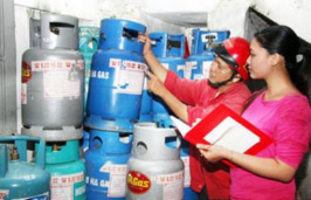Từ đầu năm đến nay, đây là lần thứ 4 giá gas bán lẻ được điều chỉnh giảm.