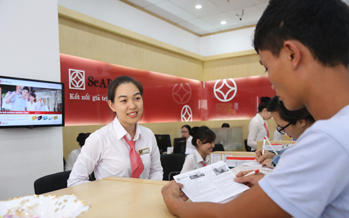 Giải thưởng “Pg88 com chính chủ bán lẻ tăng trưởng tốt nhất Việt Nam năm 2016” đã nối dài thành tích mà SeABank đã đạt được trong thời gian qua.