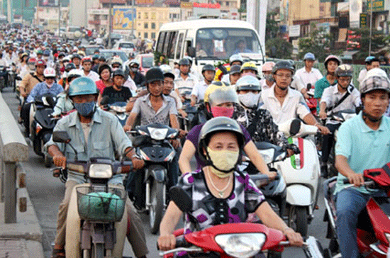 Thu phí lưu hành xe sẽ không hiệu quả?