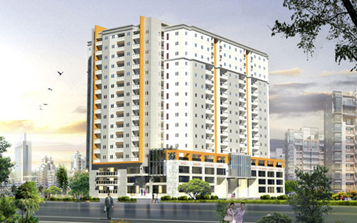 Phối cảnh Link Trang Chủ PG88.Com Mới #2026 Gia Phú mà Tập Đoàn Đất Xanh vừa mua lại.<br>
