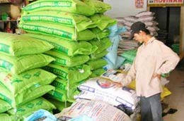 Hai tuần trở lại đây, giá thức ăn chăn nuôi  đã đột ngột tăng từ 5-7%.