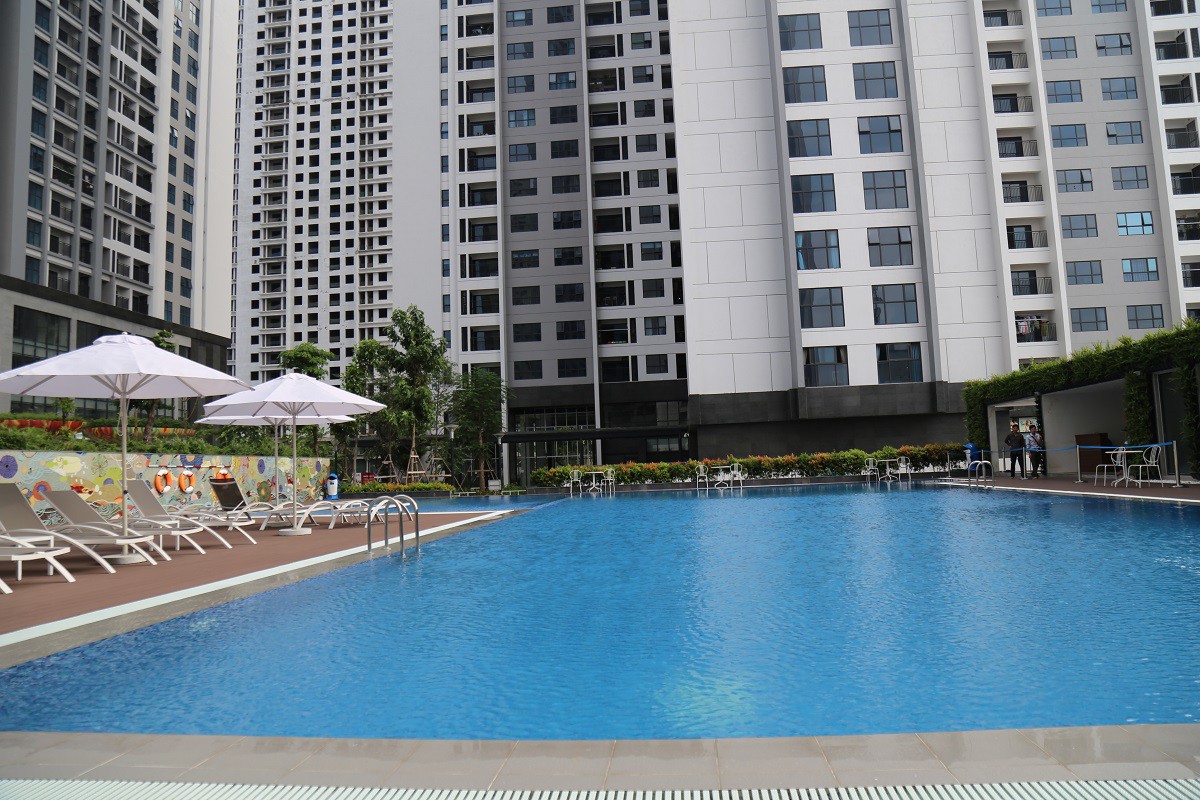 Cận cảnh Pg88vn.top độc quyền mỗi ngày TNR Sky Park - Ảnh 4.