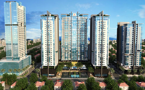 Phối cảnh tổng thể Link Trang Chủ PG88.Com Mới #2026 Golden Land.<br>