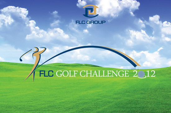 Tập đoàn FLC tổ chức giải Golf Challenge 2012