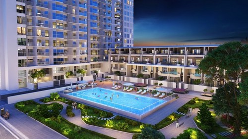 Mỗi gia đình tại Green Bay Premium sẽ được tận hưởng cuộc sống đầy đủ&nbsp; tiện ích.