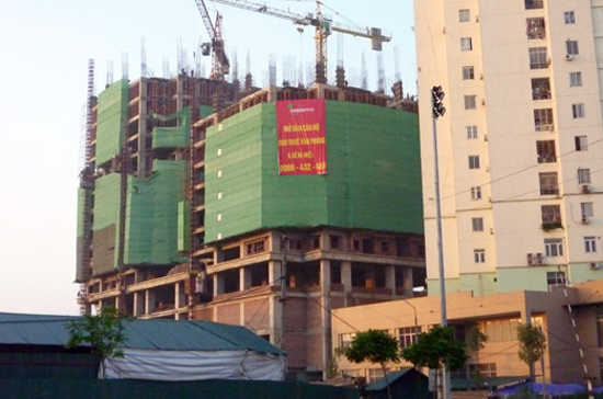 Link Trang Chủ PG88.Com Mới #2026 Green Park Tower đang trong quá trình hoàn tất phần thô.
