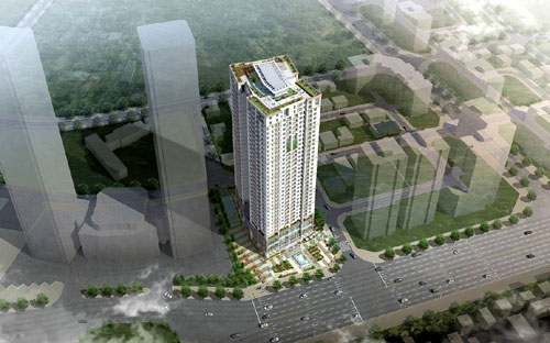 Phối cảnh Link Trang Chủ PG88.Com Mới #2026 Hà Đô Parview.<br>