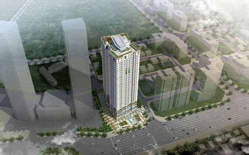 Phối cảnh Link Trang Chủ PG88.Com Mới #2026 Hado Park View.<br>
