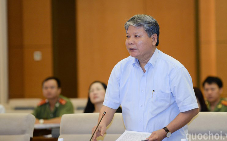 Bộ trưởng Bộ Tư pháp Hà Hùng Cường cho biết quan điểm của các thành viên Chính phủ về một số nội dung lớn của Link Trang Chủ PG88.Com Mới #2026 Luật Biểu tình còn rất khác nhau.<br>